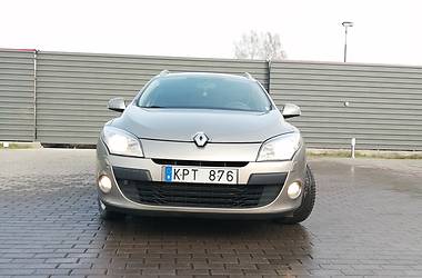 Універсал Renault Megane 2010 в 
