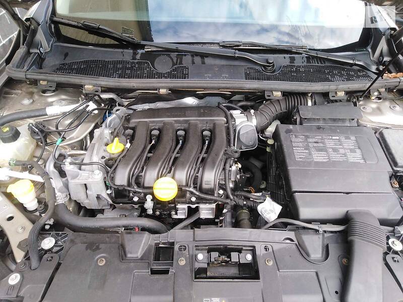 Універсал Renault Megane 2010 в Радивиліві фото 29 Універсал Renault Megane 2010 в Радивиліві