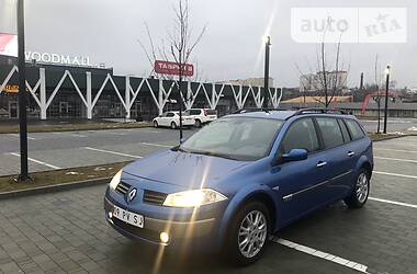 Универсал Renault Megane 2005 в Хмельницком