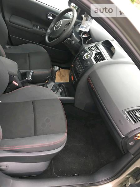 Универсал Renault Megane 2007 в Тернополе