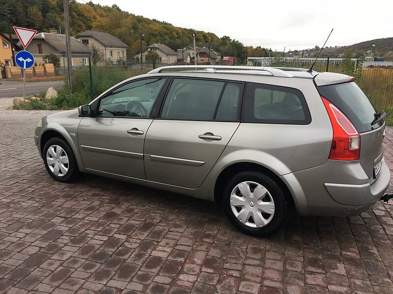 Універсал Renault Megane 2007 в 