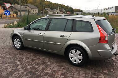 Renault Megane 2007