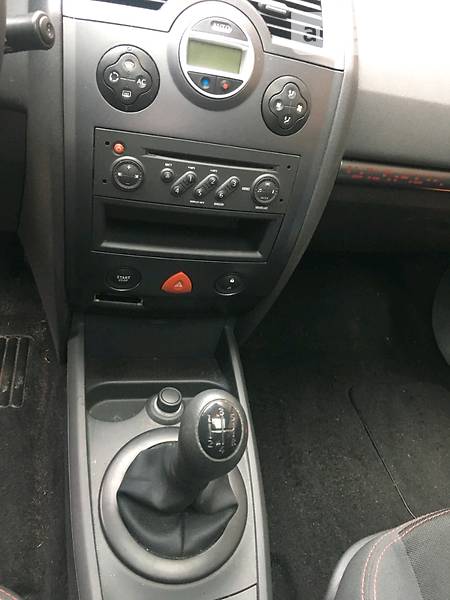 Универсал Renault Megane 2007 в Тернополе