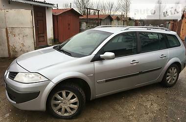 Універсал Renault Megane 2006 в 
