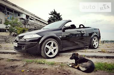 Кабриолет Renault Megane 2006 в Днепре