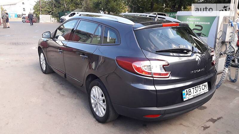 Універсал Renault Megane 2013 в Вінниці