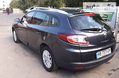 Универсал Renault Megane 2013 в Виннице