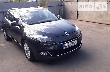 Renault Megane 2013