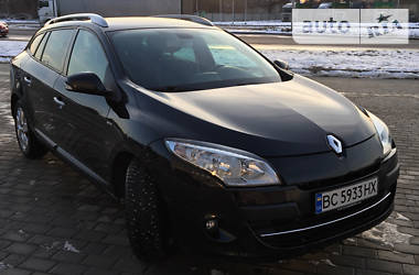 Універсал Renault Megane 2011 в Львові