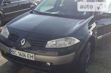 Універсал Renault Megane 2005 в Кам'янці-Бузькій