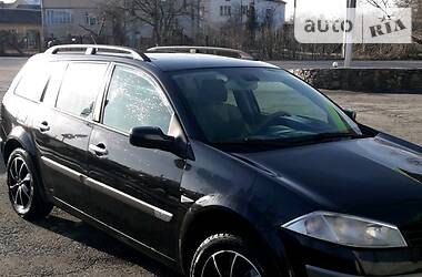 Універсал Renault Megane 2005 в Кам'янці-Бузькій