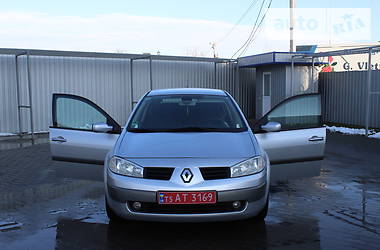 Хетчбек Renault Megane 2006 в Луцьку