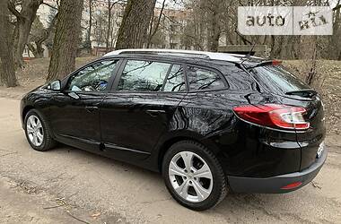 Универсал Renault Megane 2014 в Чернигове