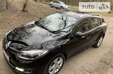 Универсал Renault Megane 2014 в Чернигове