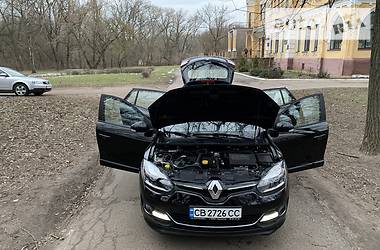 Универсал Renault Megane 2014 в Чернигове