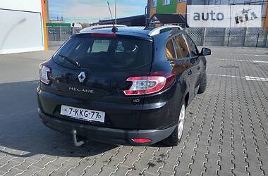 Універсал Renault Megane 2013 в 