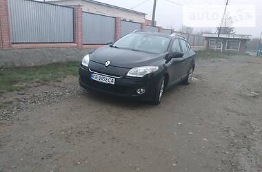 Renault Megane 2013 Renault Megane 2013