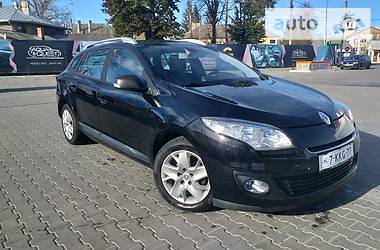 Універсал Renault Megane 2013 в 