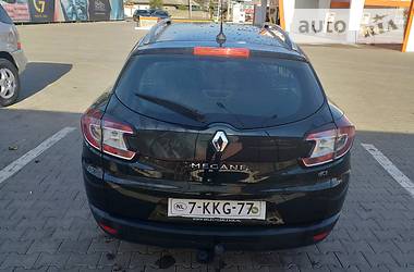 Універсал Renault Megane 2013 в 