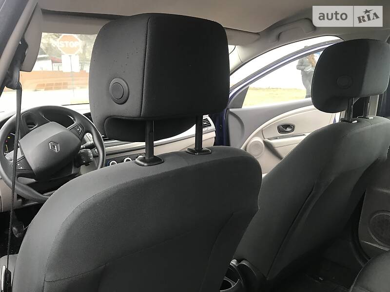 Хетчбек Renault Megane 2011 в Житомирі