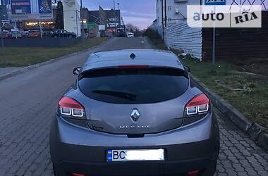 Купе Renault Megane 2011 в Львове