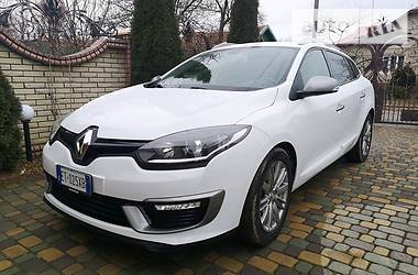 Универсал Renault Megane 2015 в Самборе