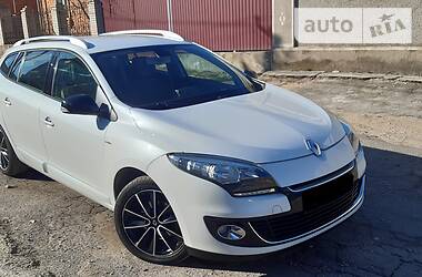 Renault Megane 2012