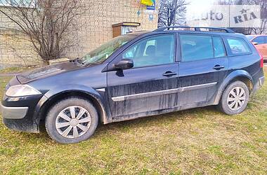 Универсал Renault Megane 2004 в Львове