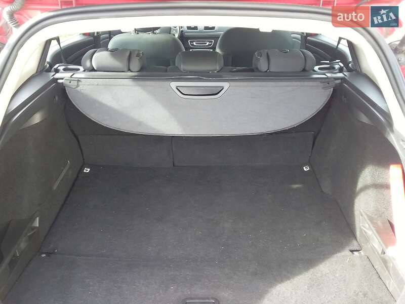 Универсал Renault Megane 2009 в Жидачове