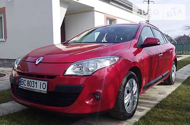 Renault Megane 2009