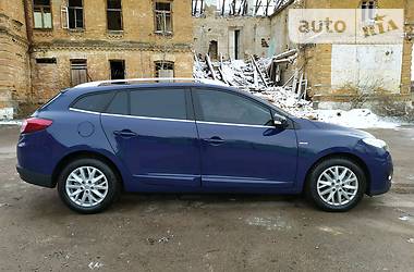 Универсал Renault Megane 2014 в Киеве