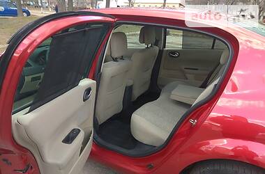 Седан Renault Megane 2006 в 