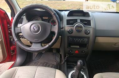 Седан Renault Megane 2006 в 