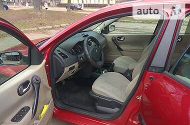Седан Renault Megane 2006 в 