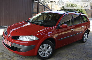 Универсал Renault Megane 2008 в Полтаве