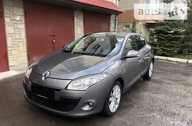 Renault Megane 2010