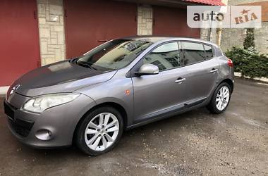 Хэтчбек Renault Megane 2010 в Львове