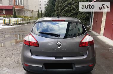 Хетчбек Renault Megane 2010 в Львові