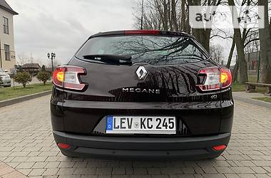 Универсал Renault Megane 2012 в Стрые