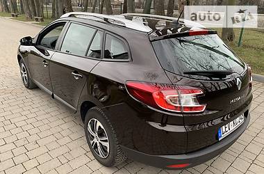 Универсал Renault Megane 2012 в Стрые