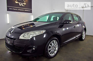 Renault Megane 2009