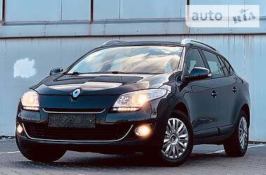 Renault Megane 2012 Renault Megane 2012
