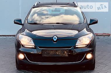 Універсал Renault Megane 2012 в 