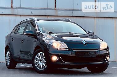 Універсал Renault Megane 2012 в 