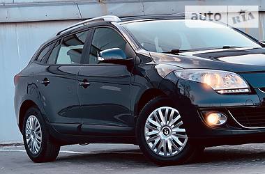 Універсал Renault Megane 2012 в 