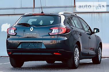 Універсал Renault Megane 2012 в 