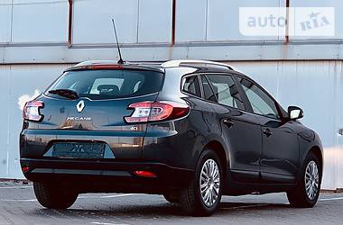 Універсал Renault Megane 2012 в 