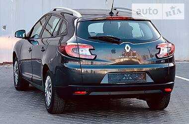 Універсал Renault Megane 2012 в 