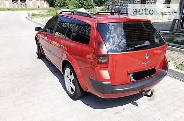 Універсал Renault Megane 2005 в 
