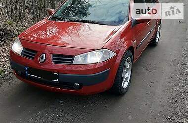 Універсал Renault Megane 2005 в 